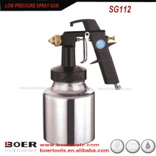 Hot Sale Low Pressure Spray Gun with 1000ml suction cup SG112